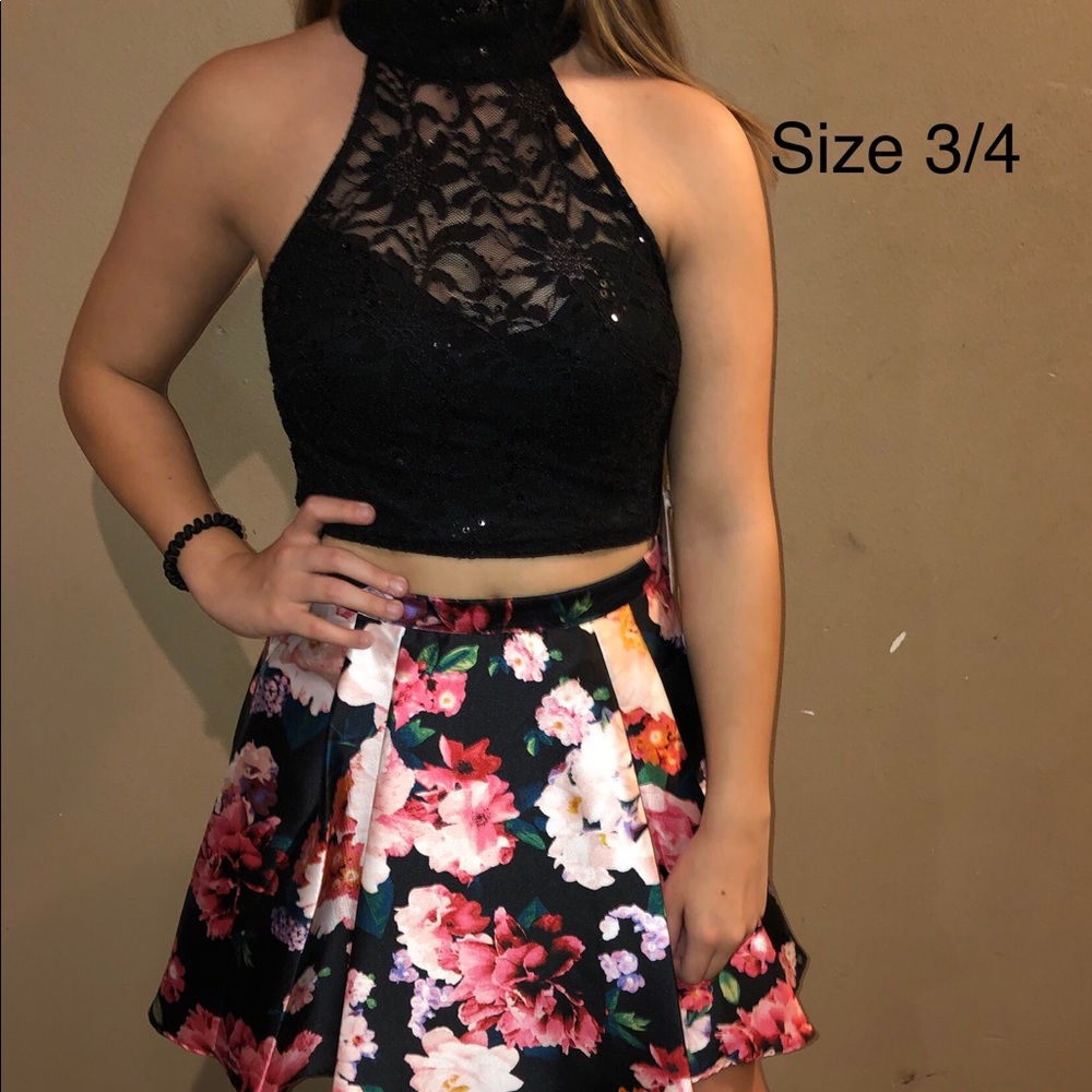 Homecoming dress